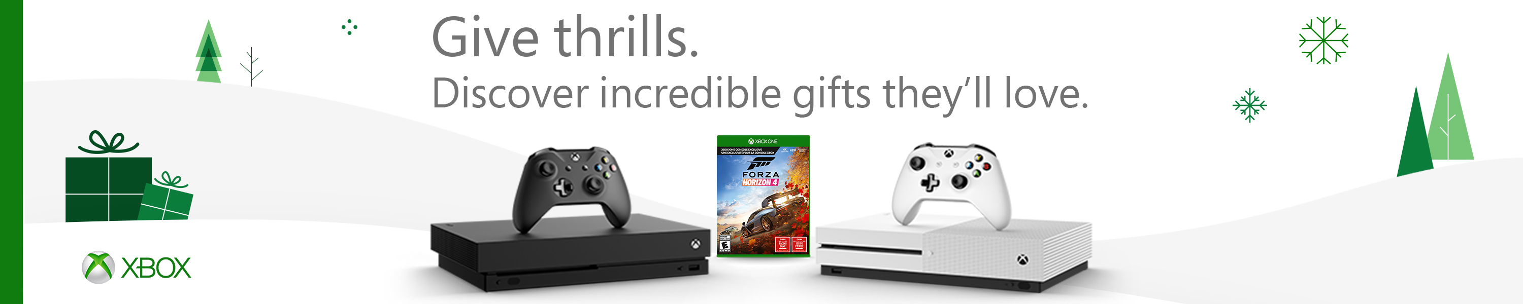 Amazon.ca Xbox One Gift Guide and Holiday Deals Xbox Gift Guide