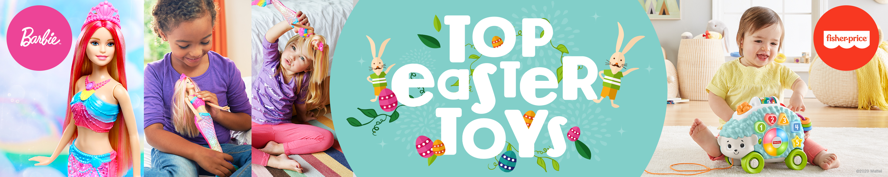 Amazon.ca Mattel Store Top Easter Toys
