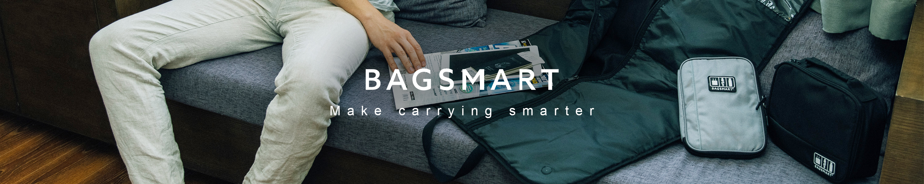 Amazon.ca bagsmart Duffel Bag