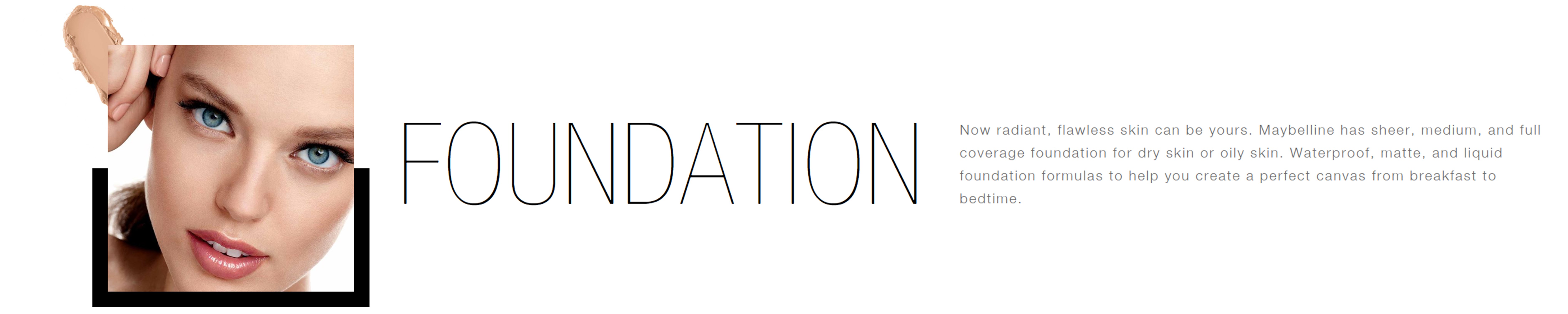 Maybelline new york just launched exclusive beauty bundles for amazon Amazon.ca: Maybelline New York: Foundation