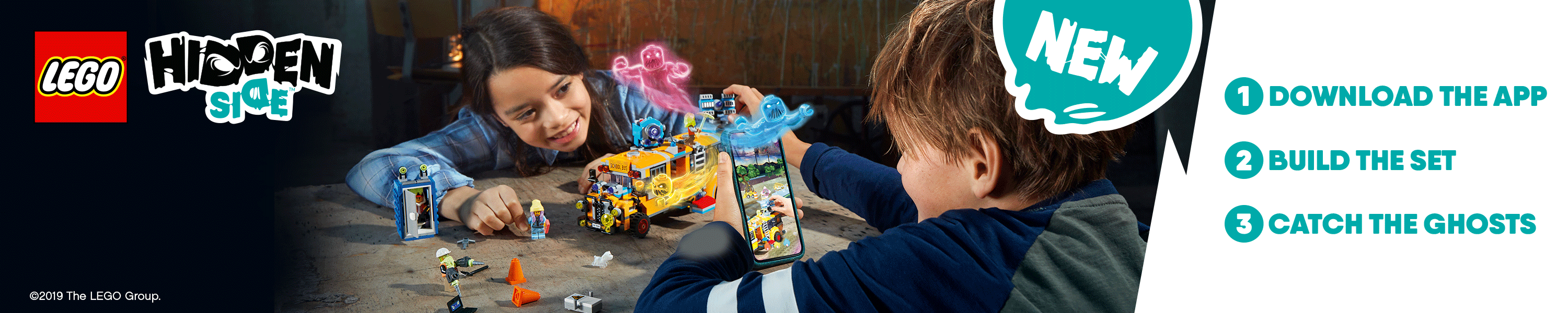 LEGO LEGO Hidden Side