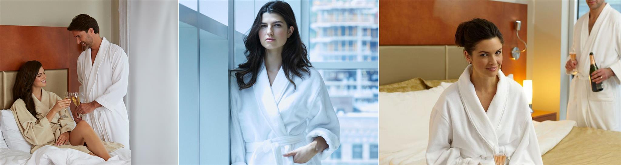 MANSFIELD HOTEL & SPA Hooded Robes