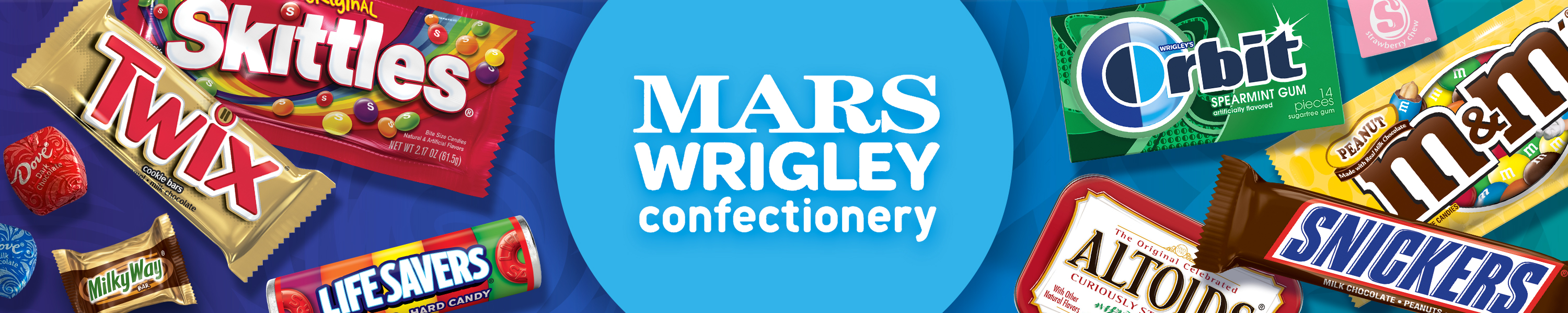 Mars Wrigley Confectionery