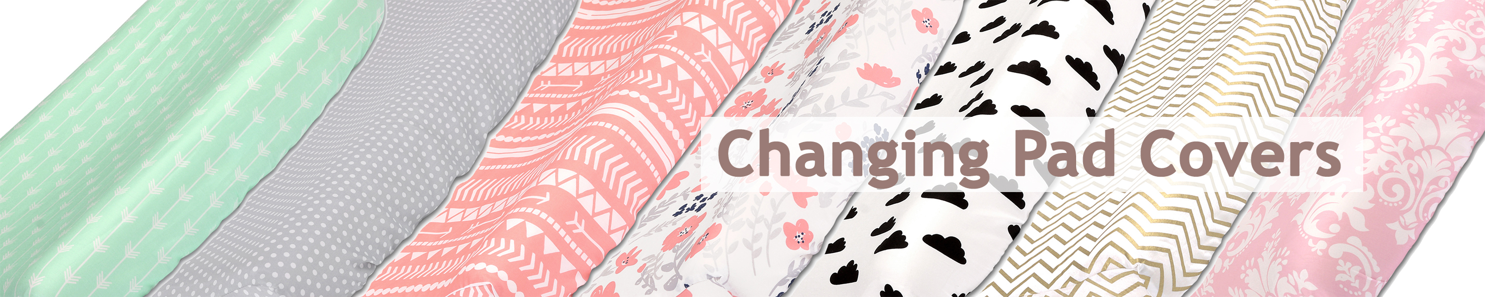 The Peanut Shell Changing Pad Covers