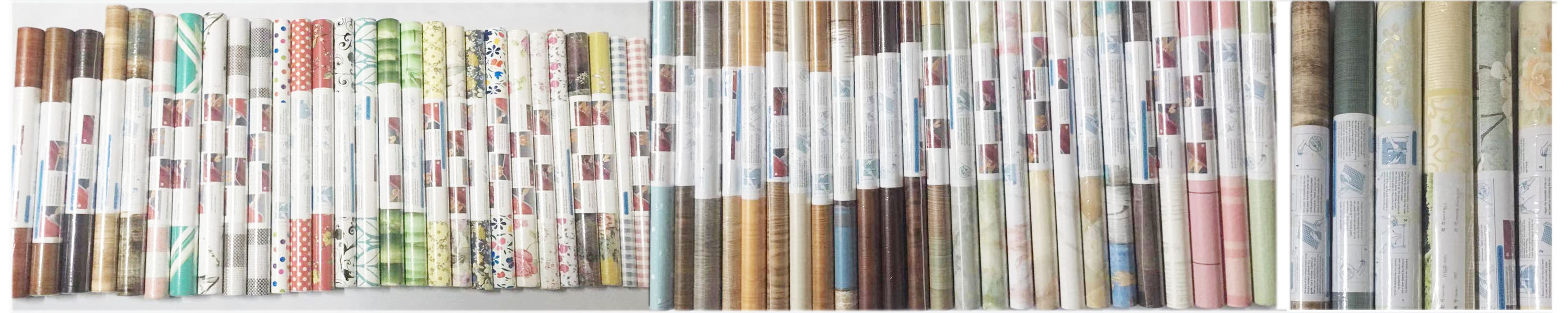 Selfadhesive Decorative Contact Paper Peel and Stick Removable Wallpaper