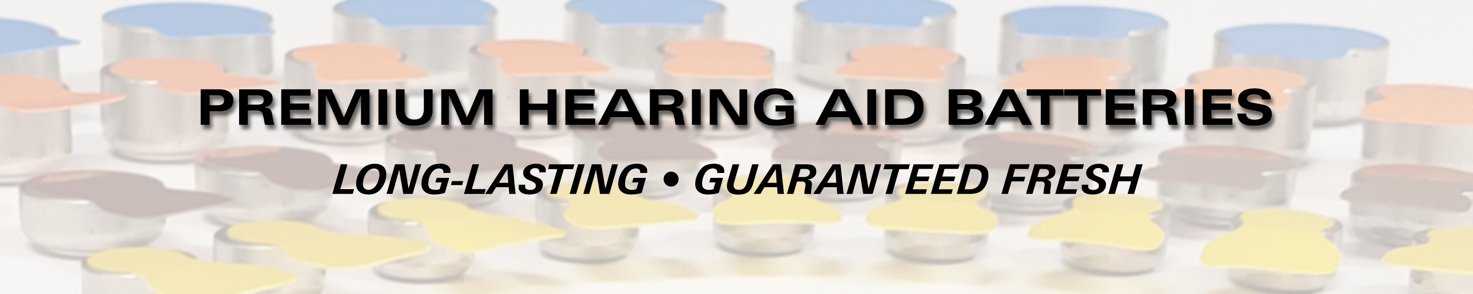 Hearing Help Express Hearing Aid Batteries