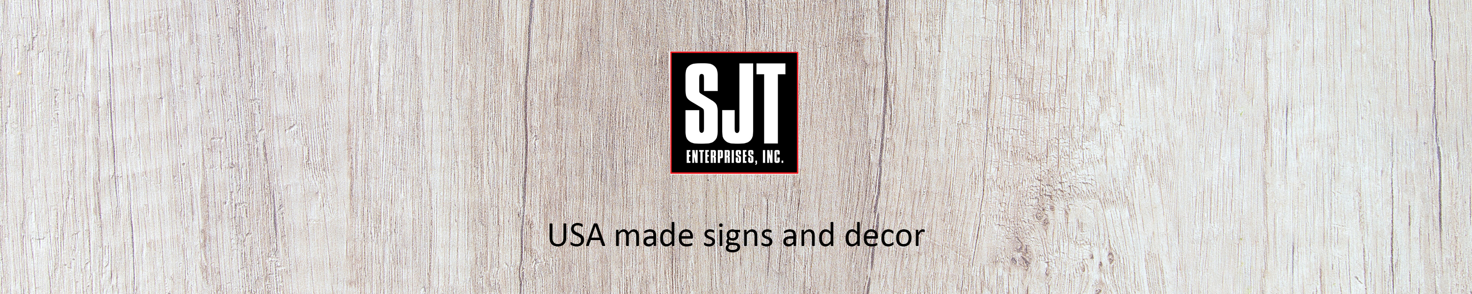 SJT ENTERPRISES, INC.