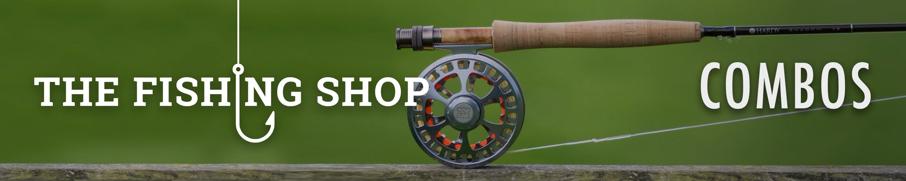 Abu Garcia Fly Fishing Combos