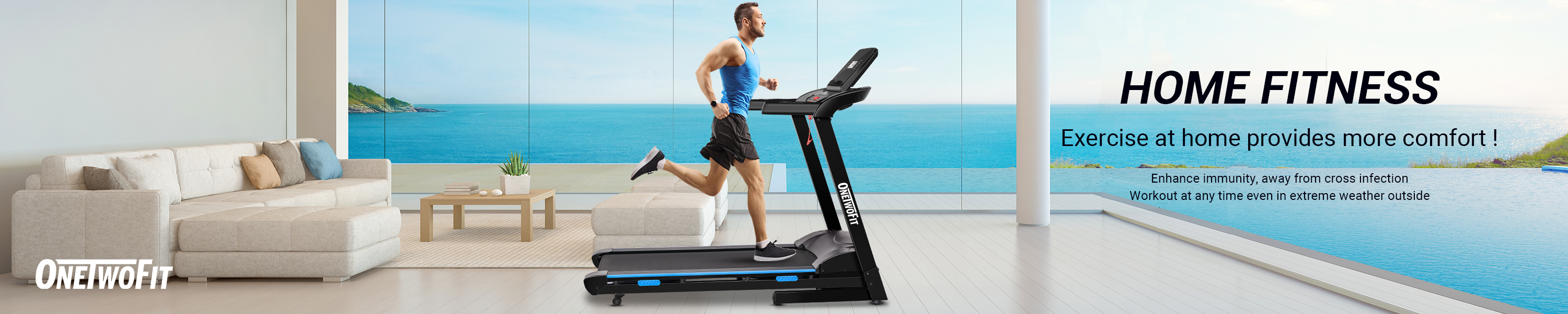 Treadmills & Exercise Bike