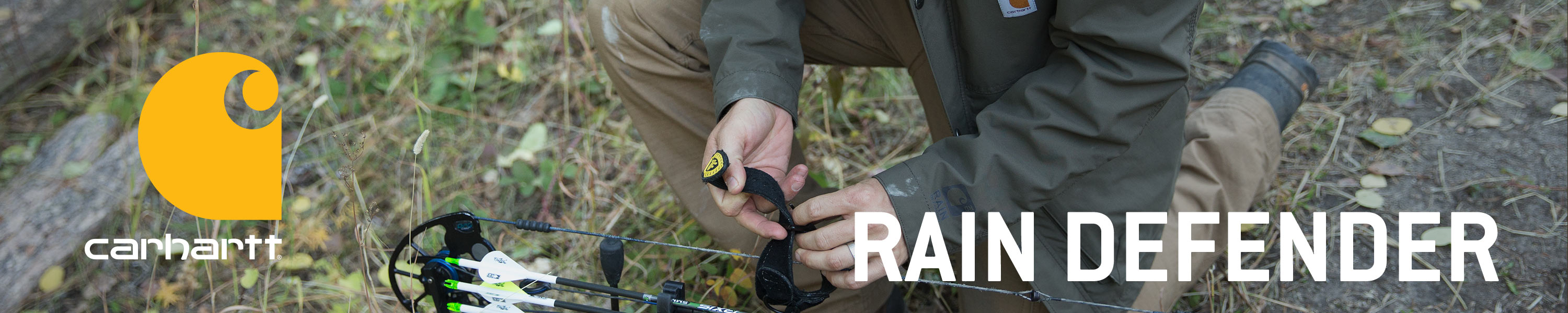 Carhartt Rain Defender