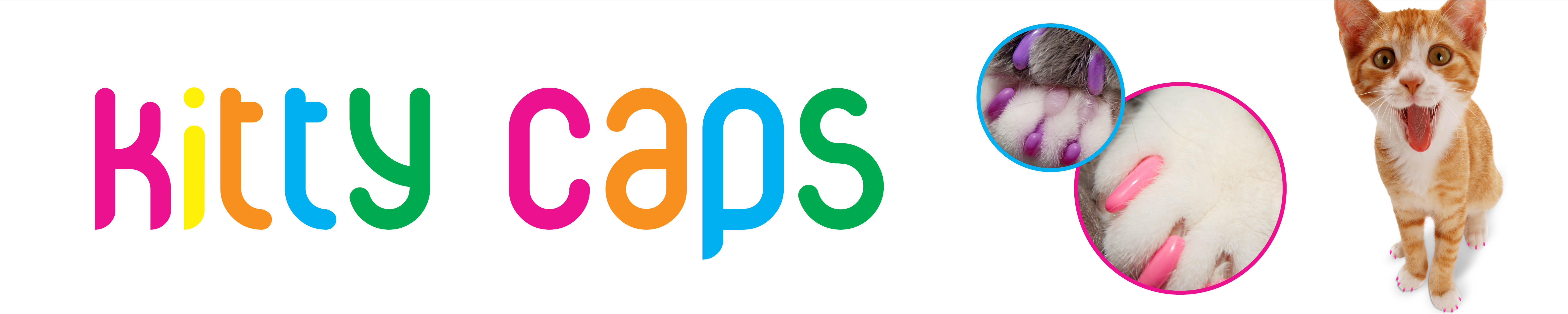 Fetch for Pets Kitty Caps