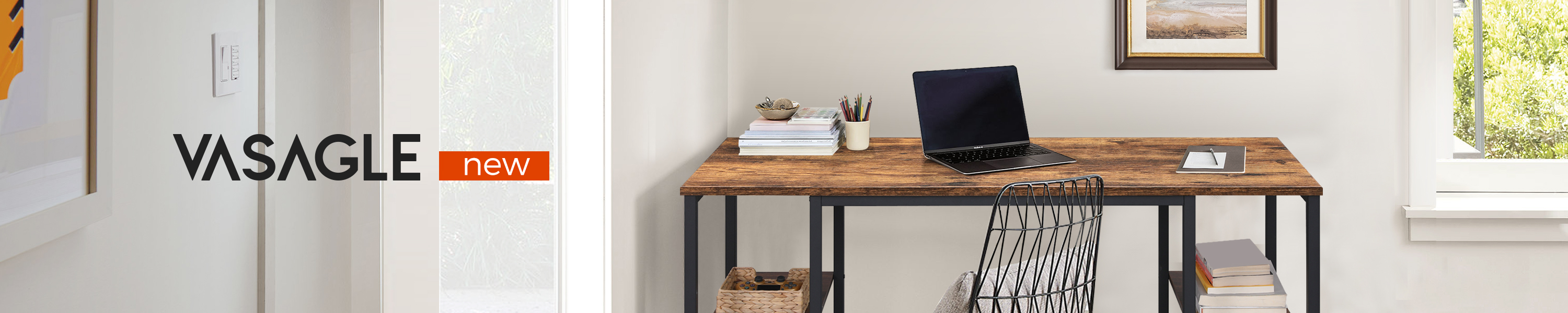 VASAGLE NEW