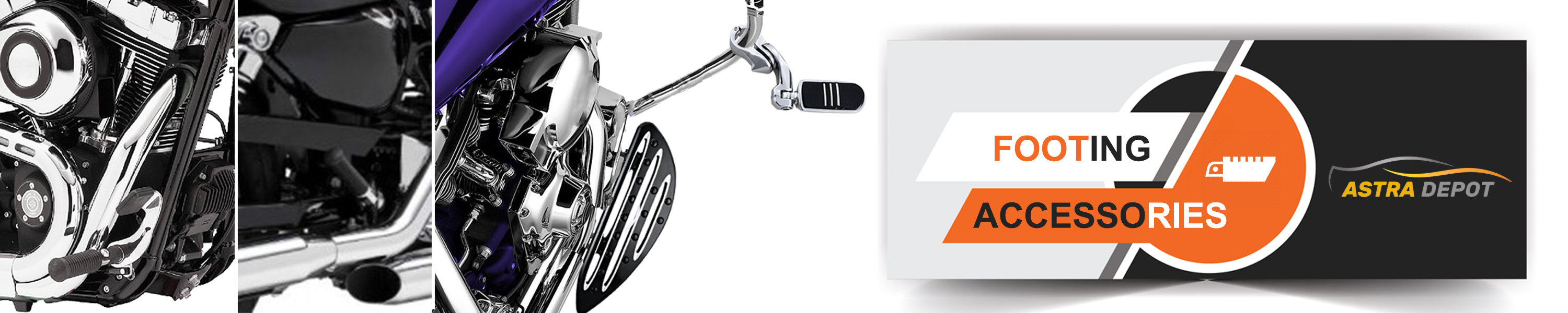 Astra Depot Footing Accessories