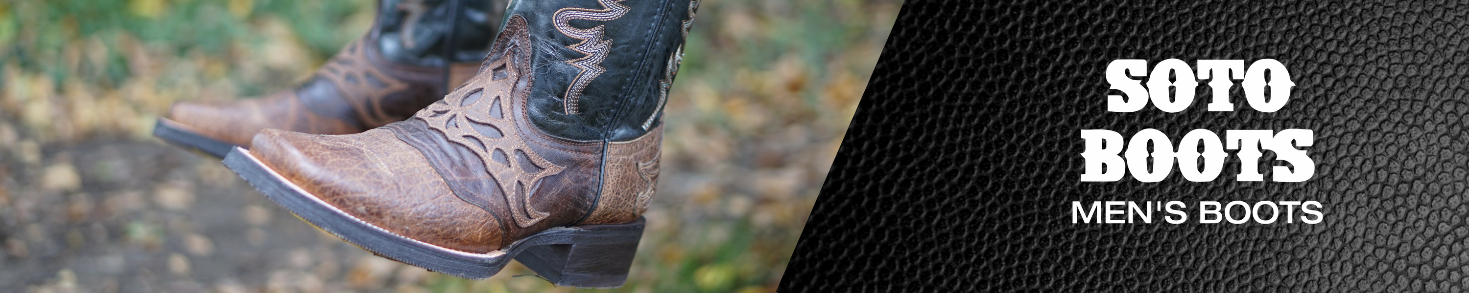 Amazon.com: Soto Boots: Men's Boots