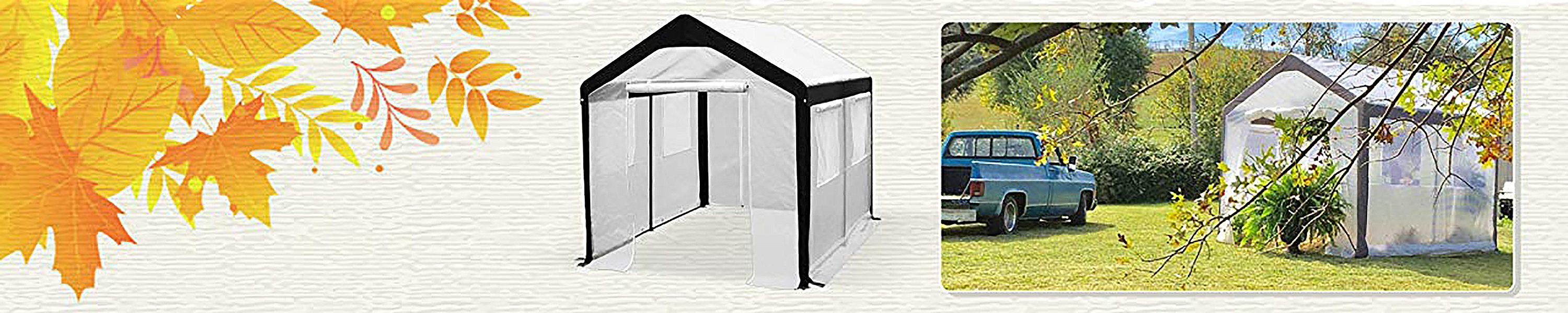 Abba Patio Greenhouses