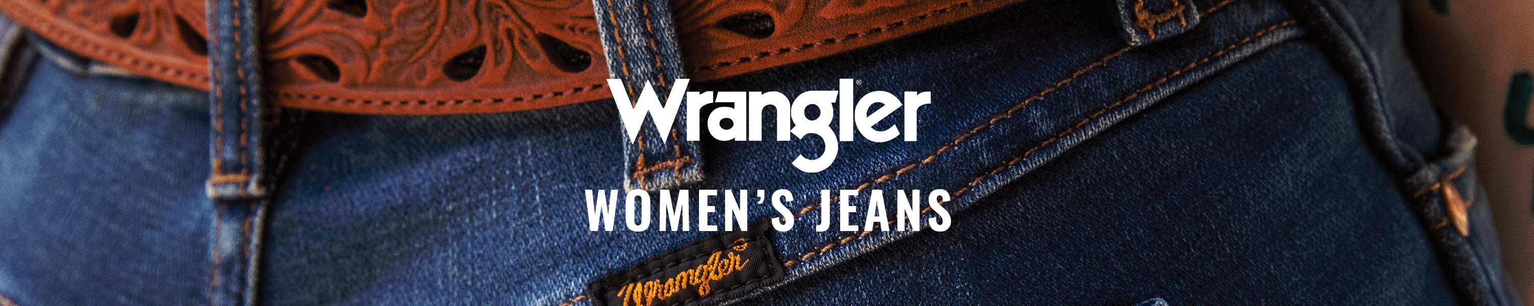 THE OFFICIAL WRANGLER® STORE All Women's Jeans