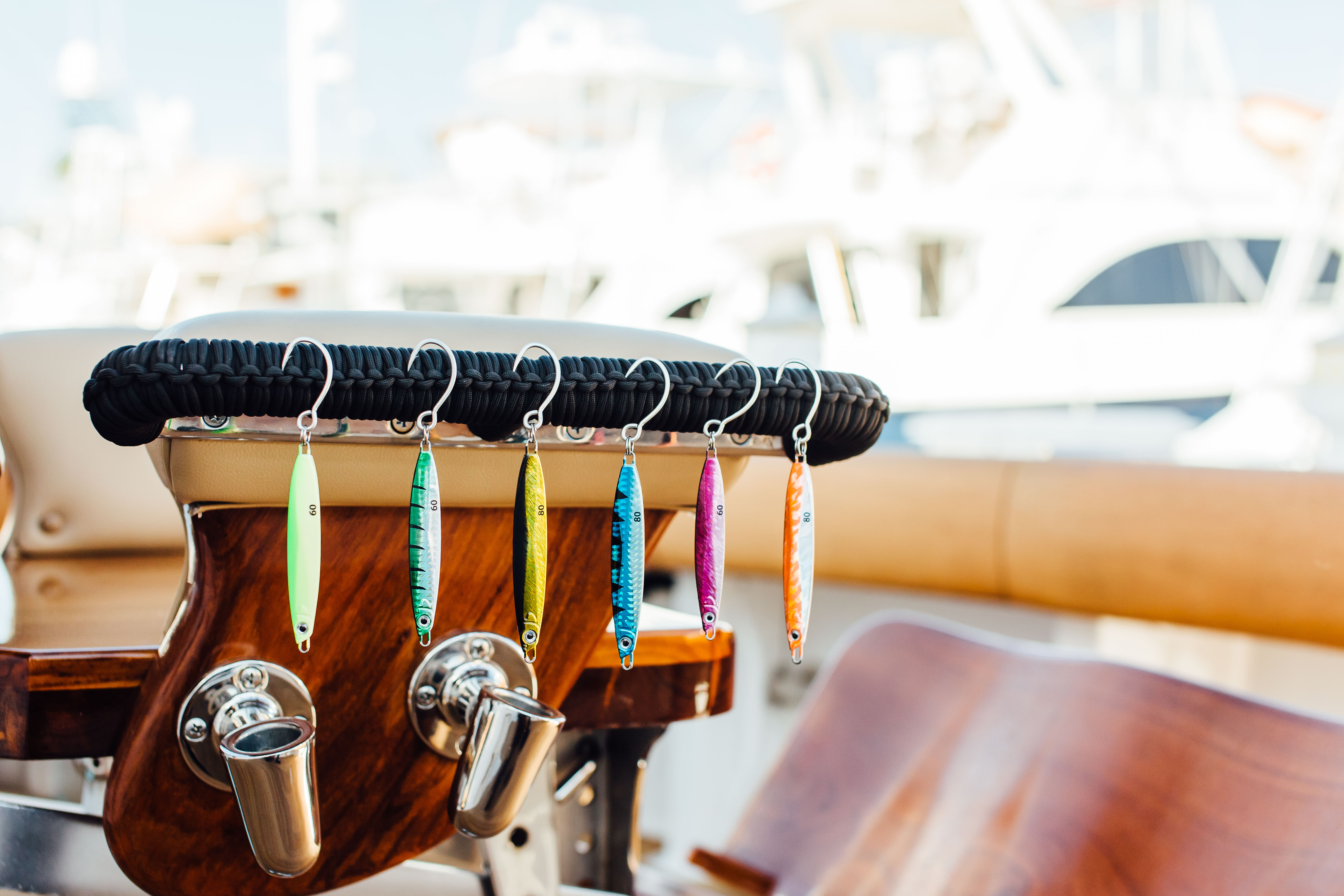 Reeldiculous by Palomar Fishing Surface J Hook