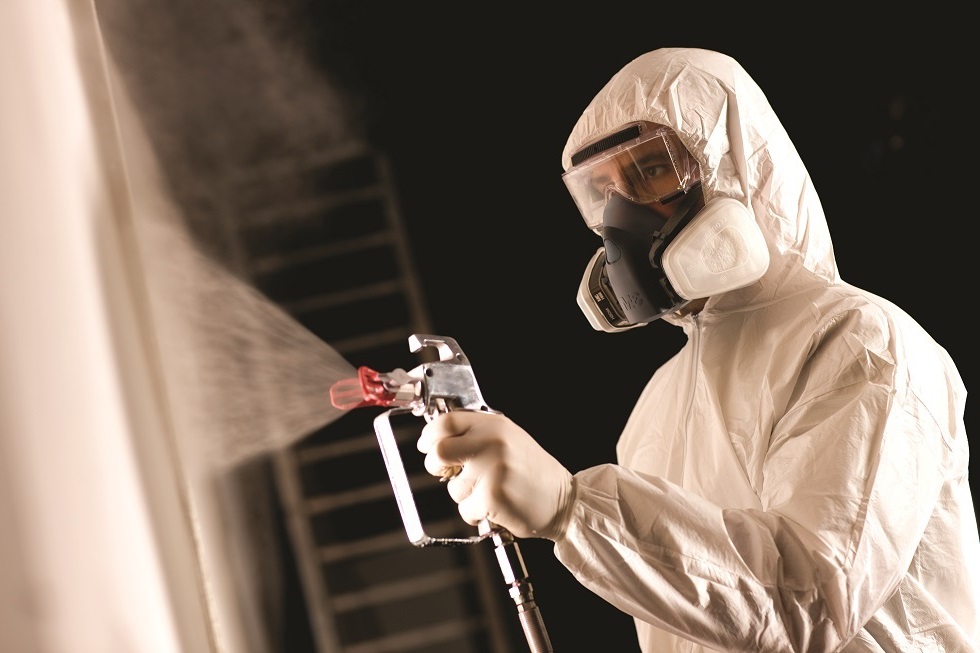 3M Home Improvement Coveralls