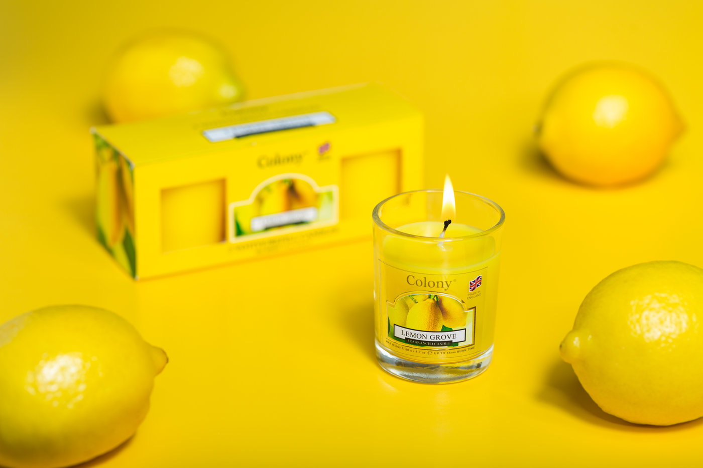 Wax Lyrical Diffusers