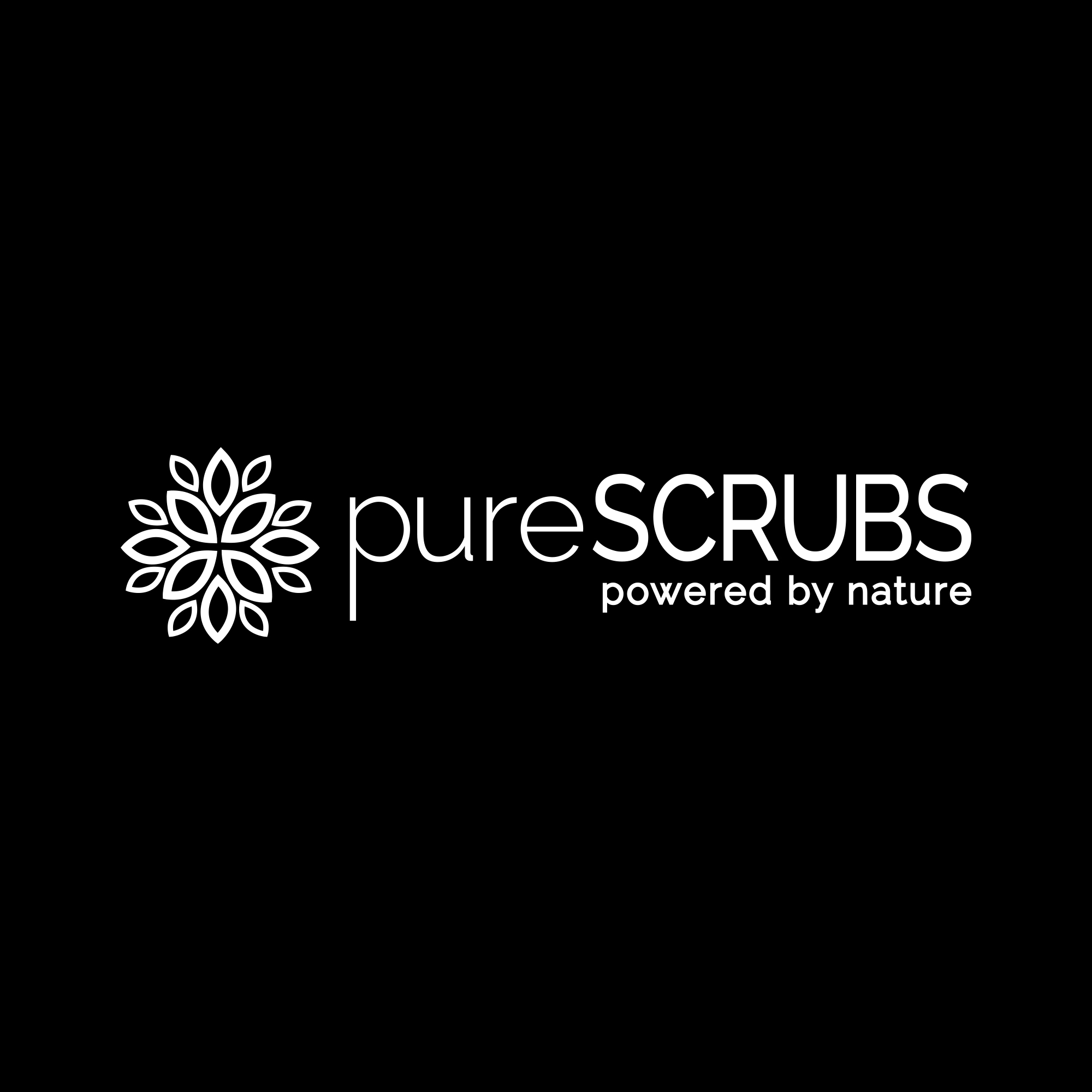 pureSCRUBS Dead Sea Salt Scrubs