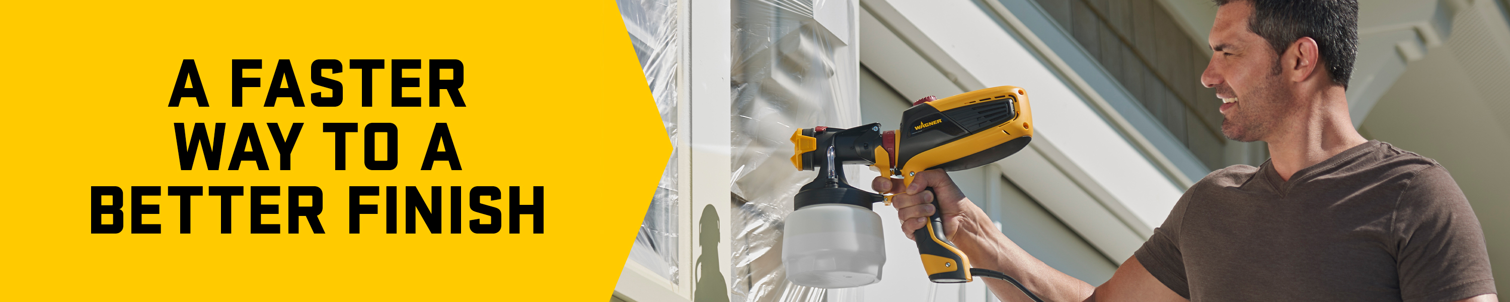 Wagner Paint Sprayers