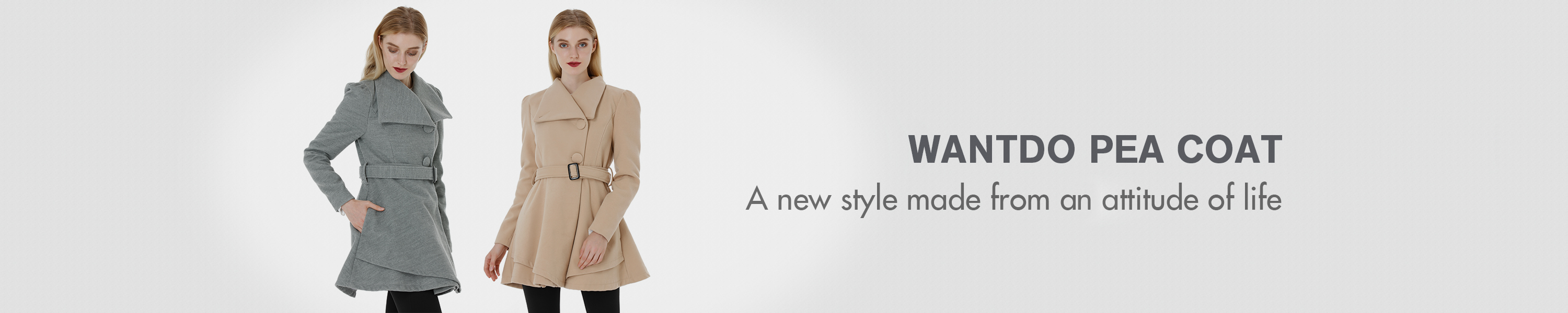 wantdo peacoat