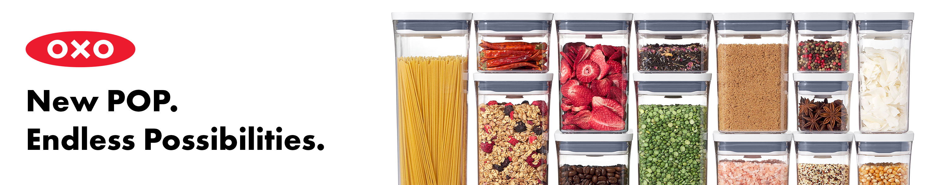 OXO GreenSaver™ Produce Keepers