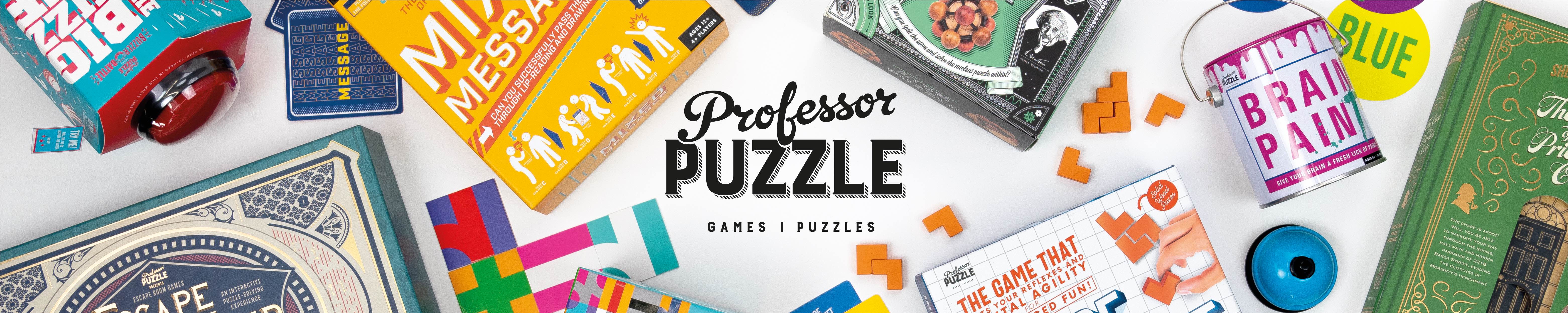 Professor Puzzle