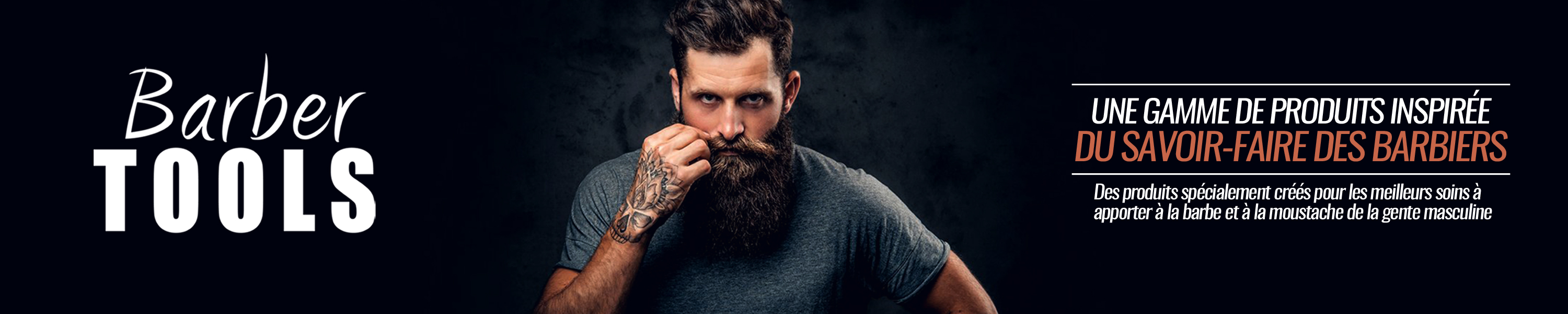 Amazon.de BARBER TOOLS BARBE ET MOUSTACHE