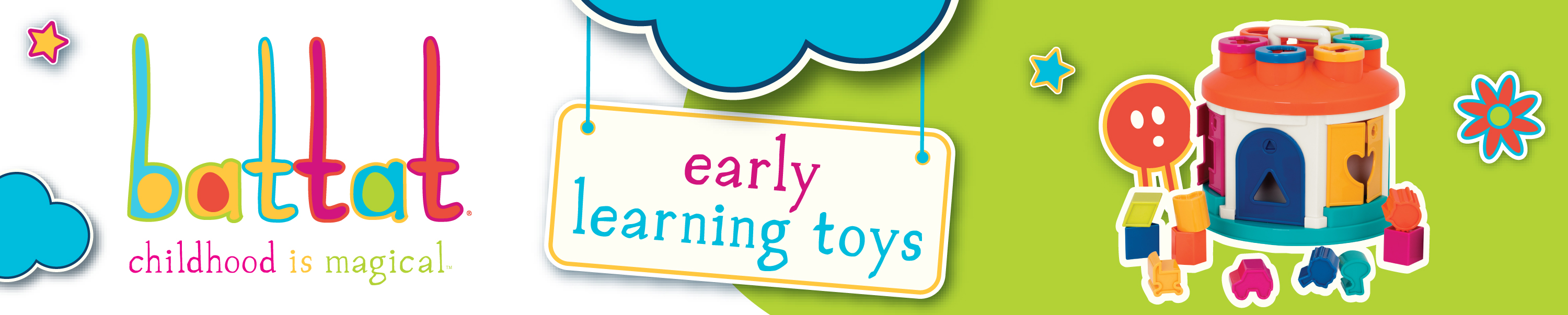 Amazon.co.uk Battat Early Learning Toys