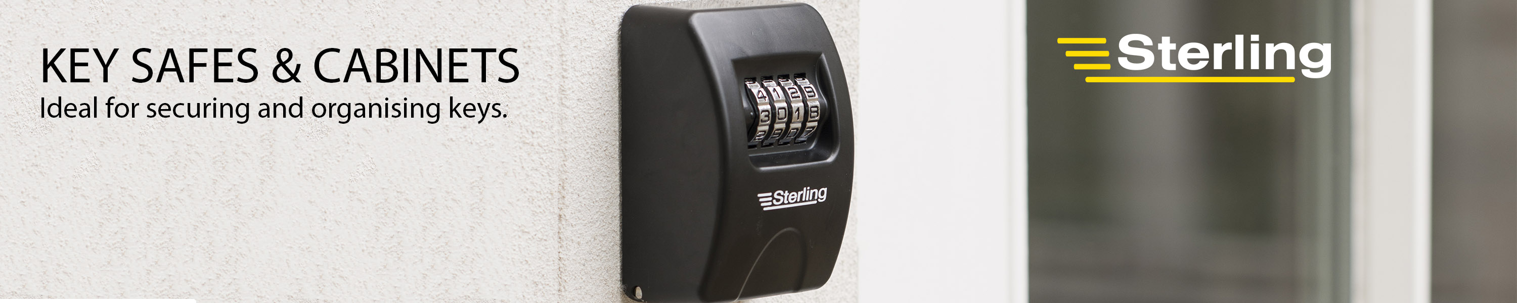 Amazon.co.uk Sterling Key Safes and