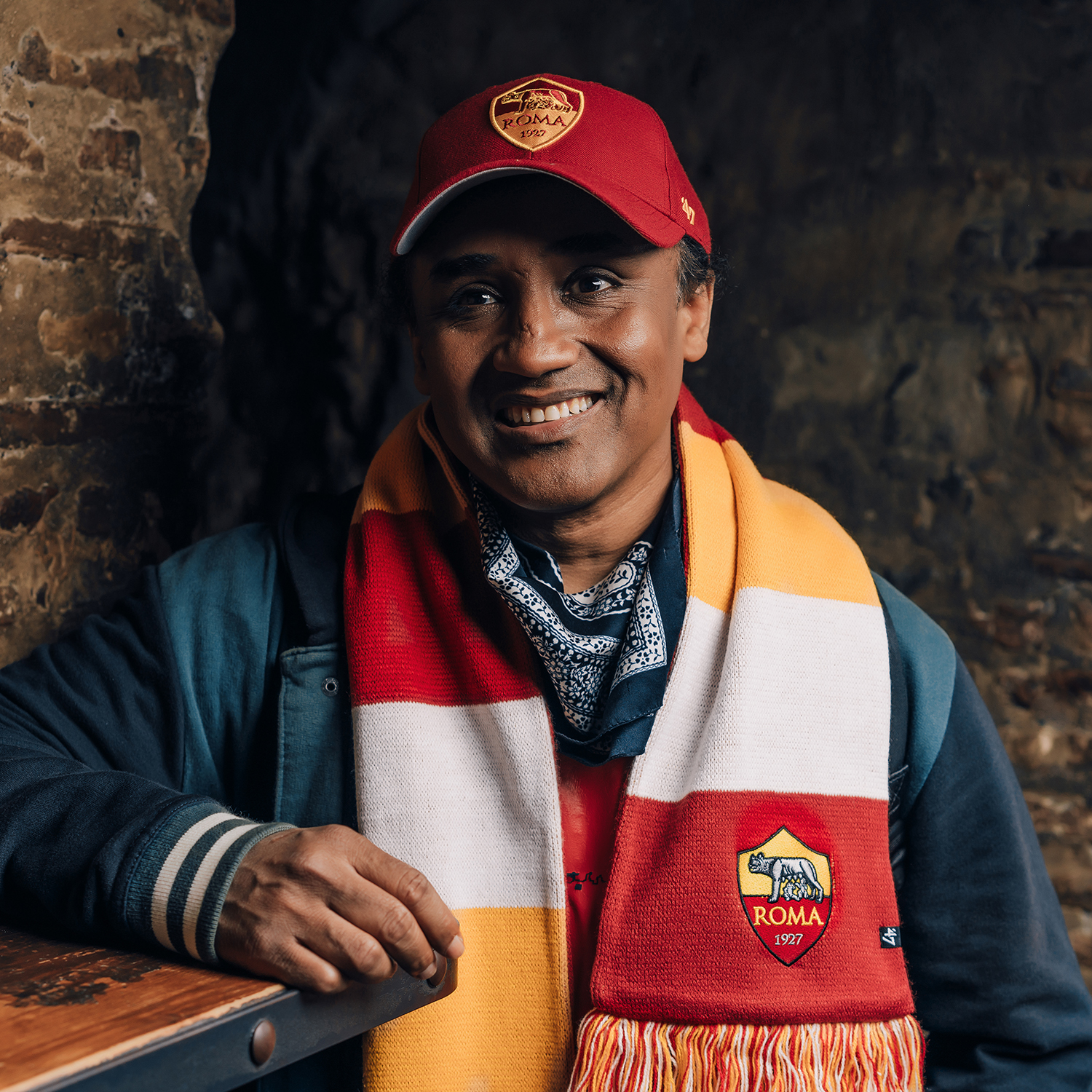 Amazon.co.uk: AS Roma: 47BRAND