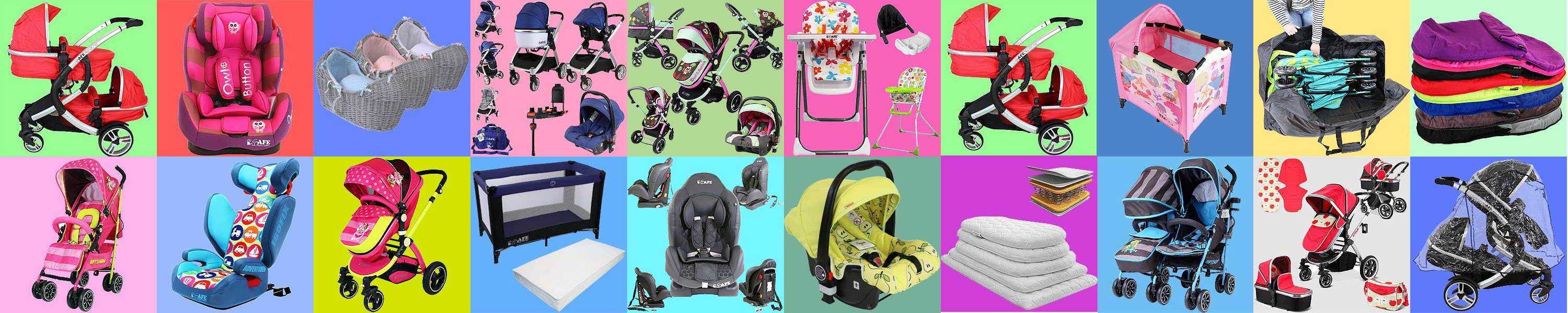 Amazon.co.uk iSafe Marvel Prams