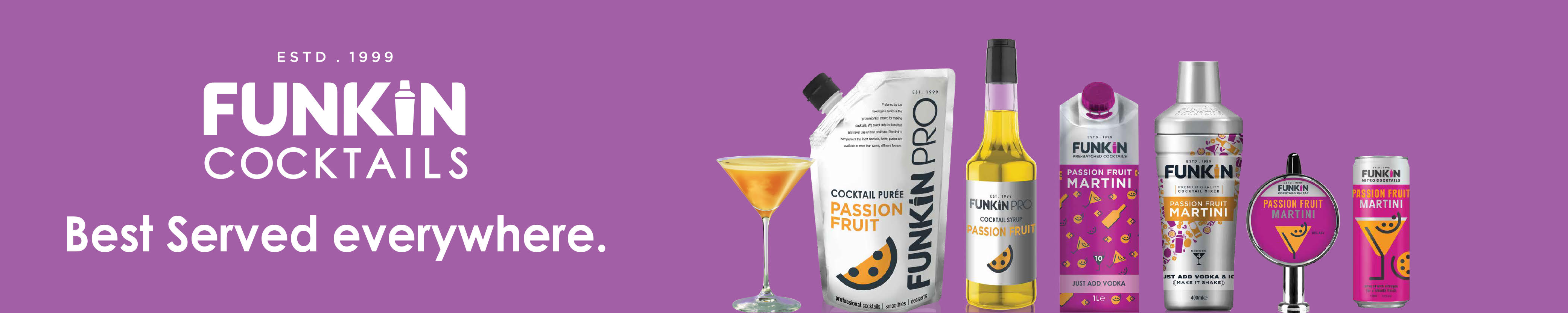 Amazon.co.uk Funkin Cocktails FUNKIN PRO