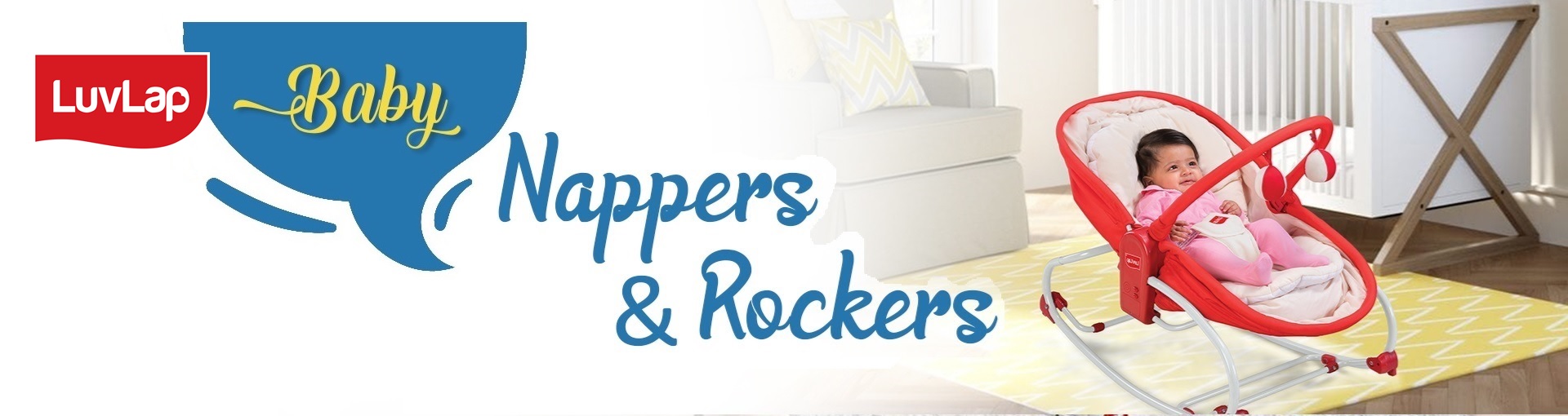 Amazon.in LuvLap Toddler Rockers