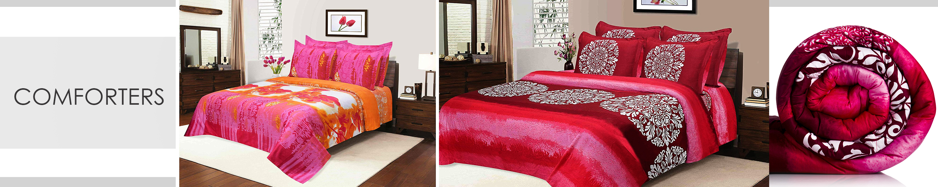 Amazon.in Acmura Comforters