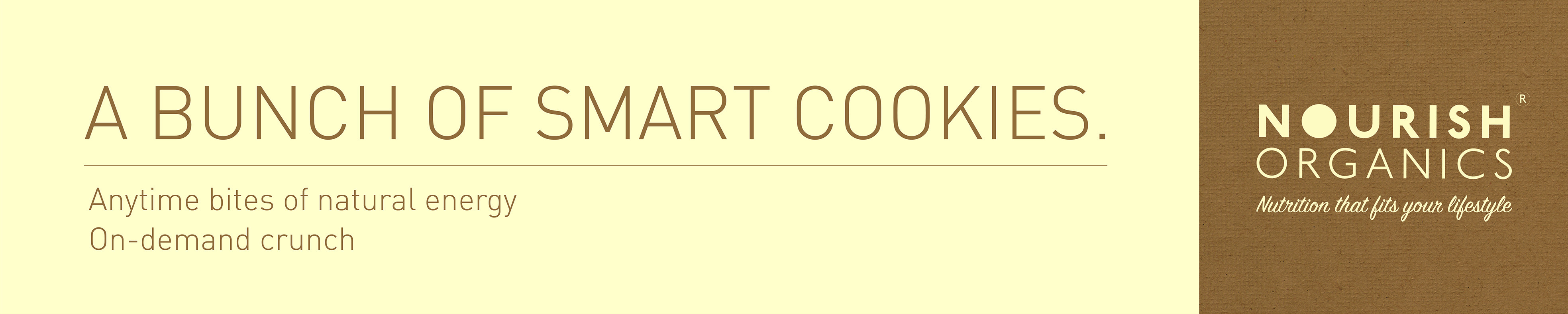 Amazon.in Nourish Organics Cookies