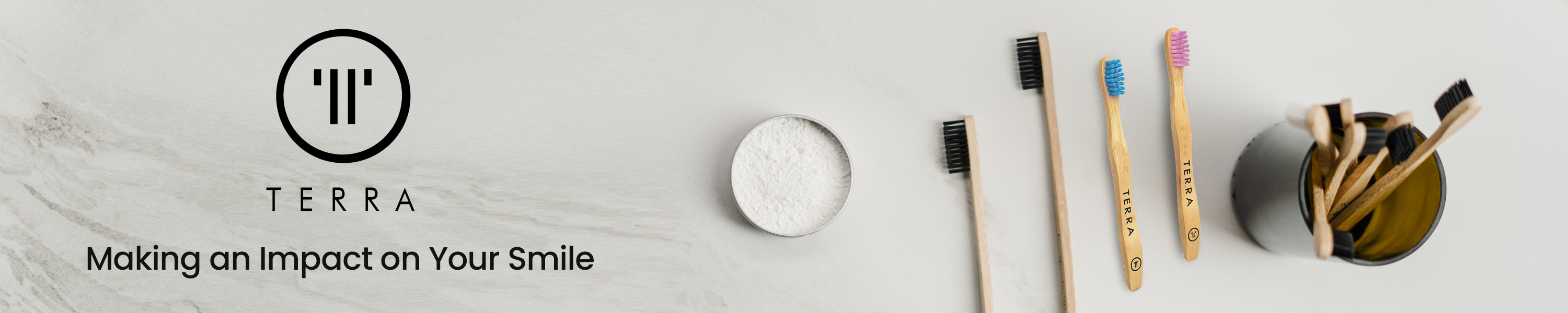 Amazon.in Terrabrush Happy Mouth Happy Earth Tooth Powder for Whitening