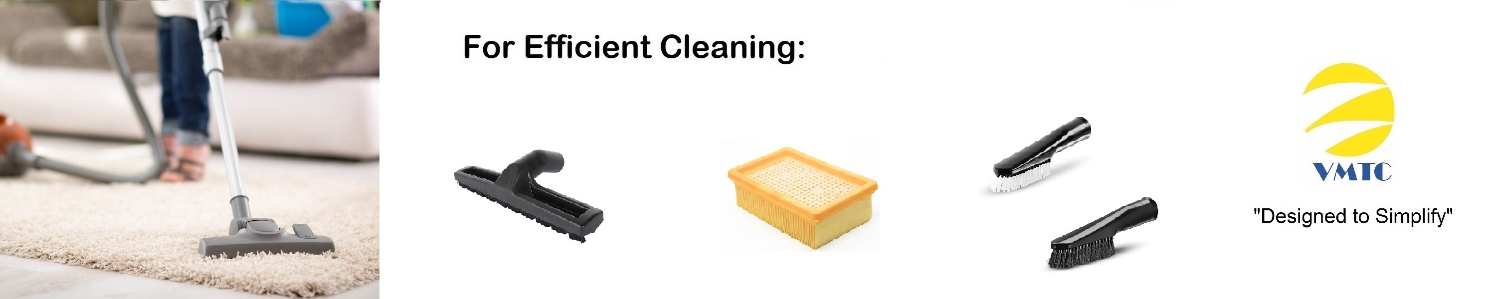 Amazon.in VMTC Vacuum Cleaner Accessories