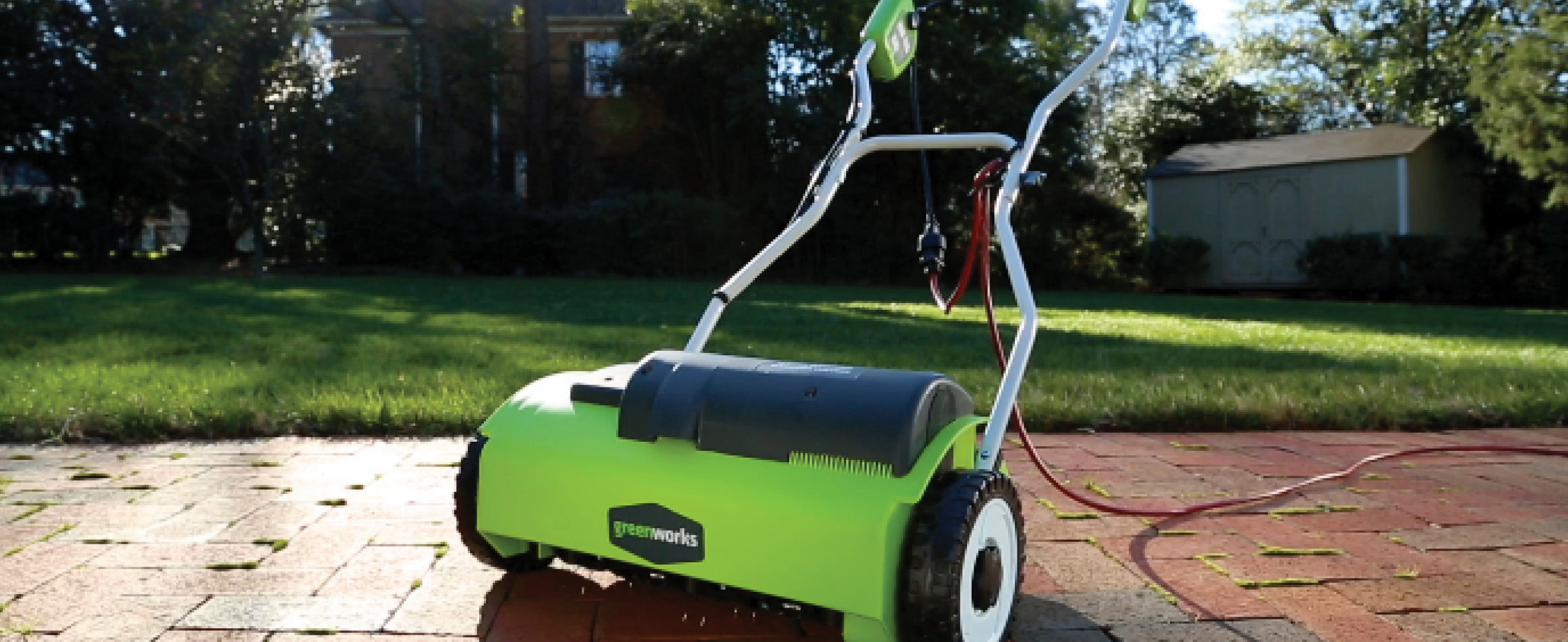 Amazon.ca Greenworks Garden Tools