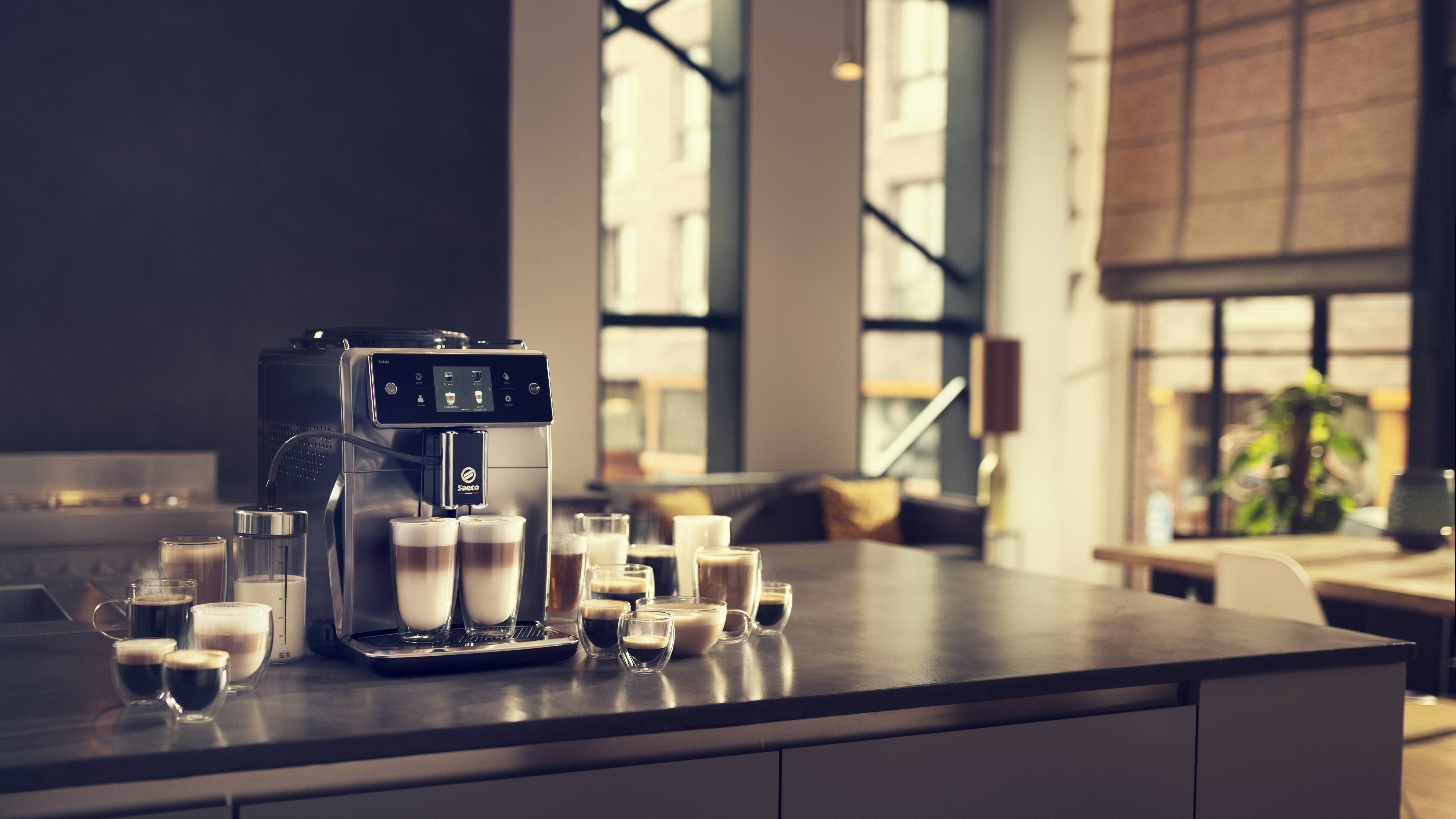 Amazon.ca Philips Coffee Machines Saeco Coffee Machines