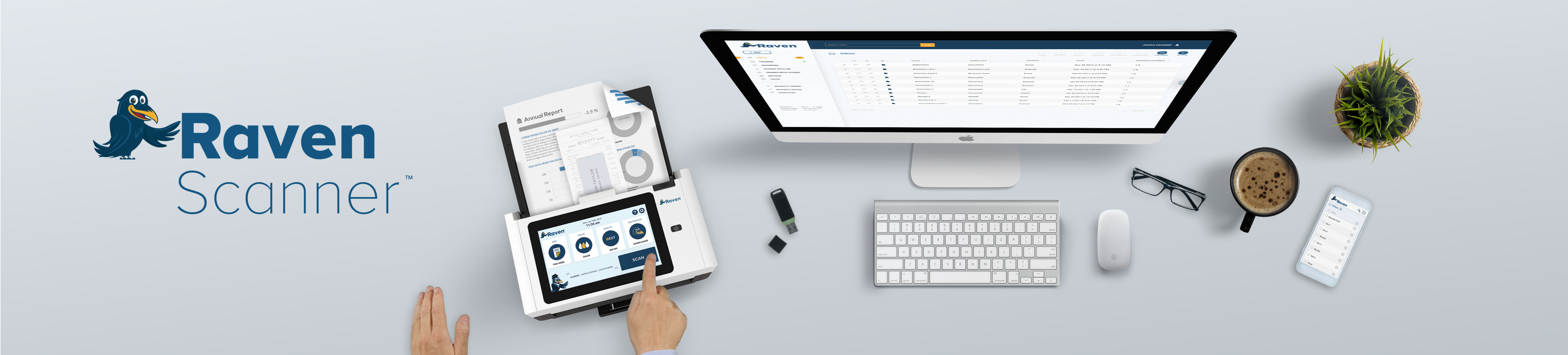 Amazon.ca Raven Scanners