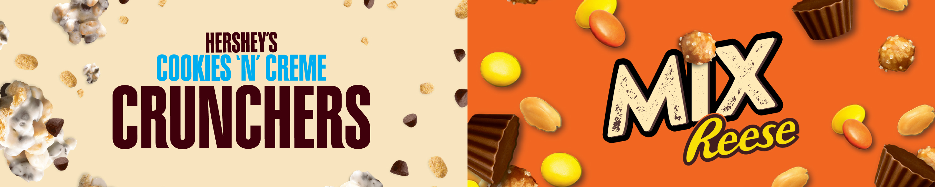 Amazon.ca Hershey Store Snacking