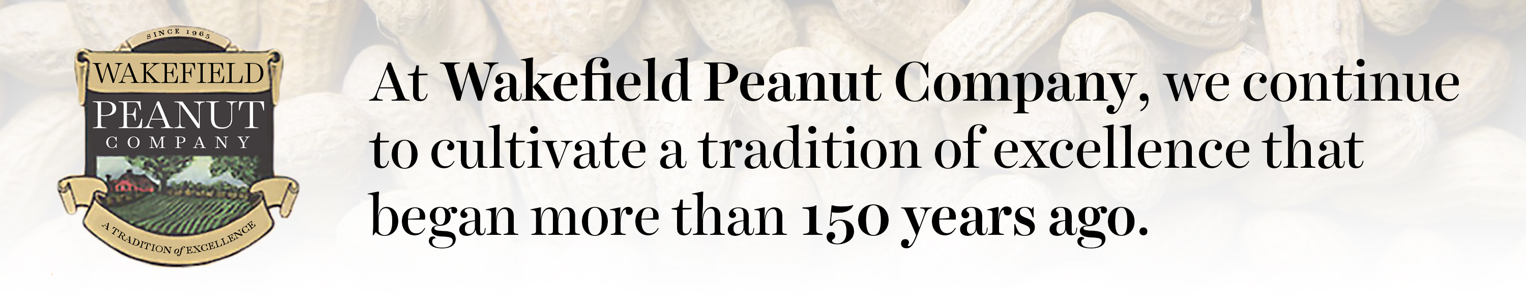 Wakefield Peanut Company Use and Storage of Raw Peanuts