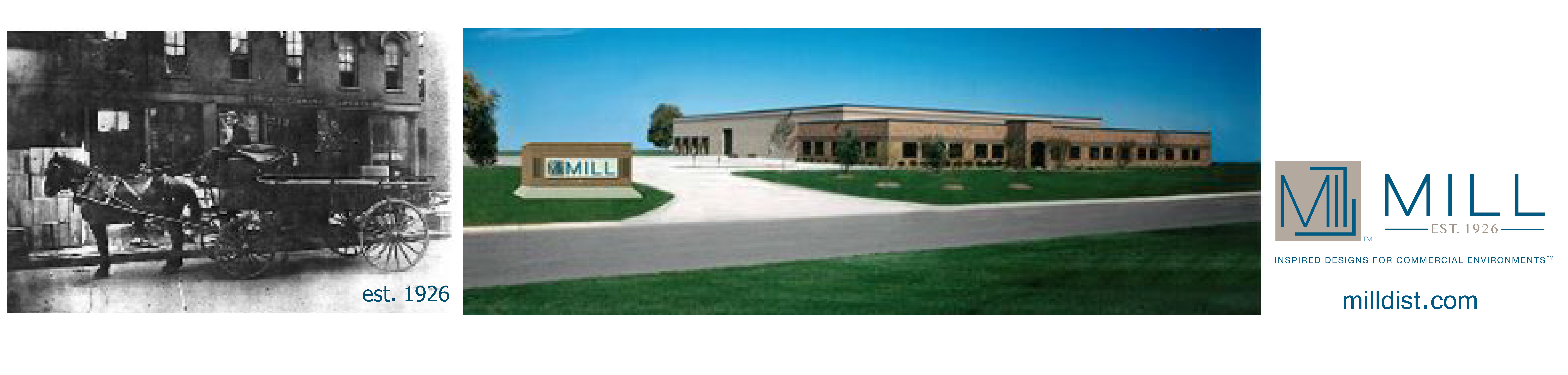 Mill Distributors, Inc.