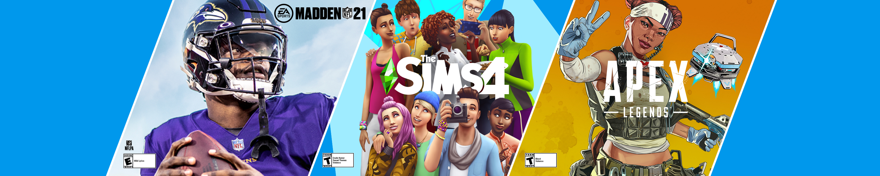 Electronic Arts Xbox One Game Deals