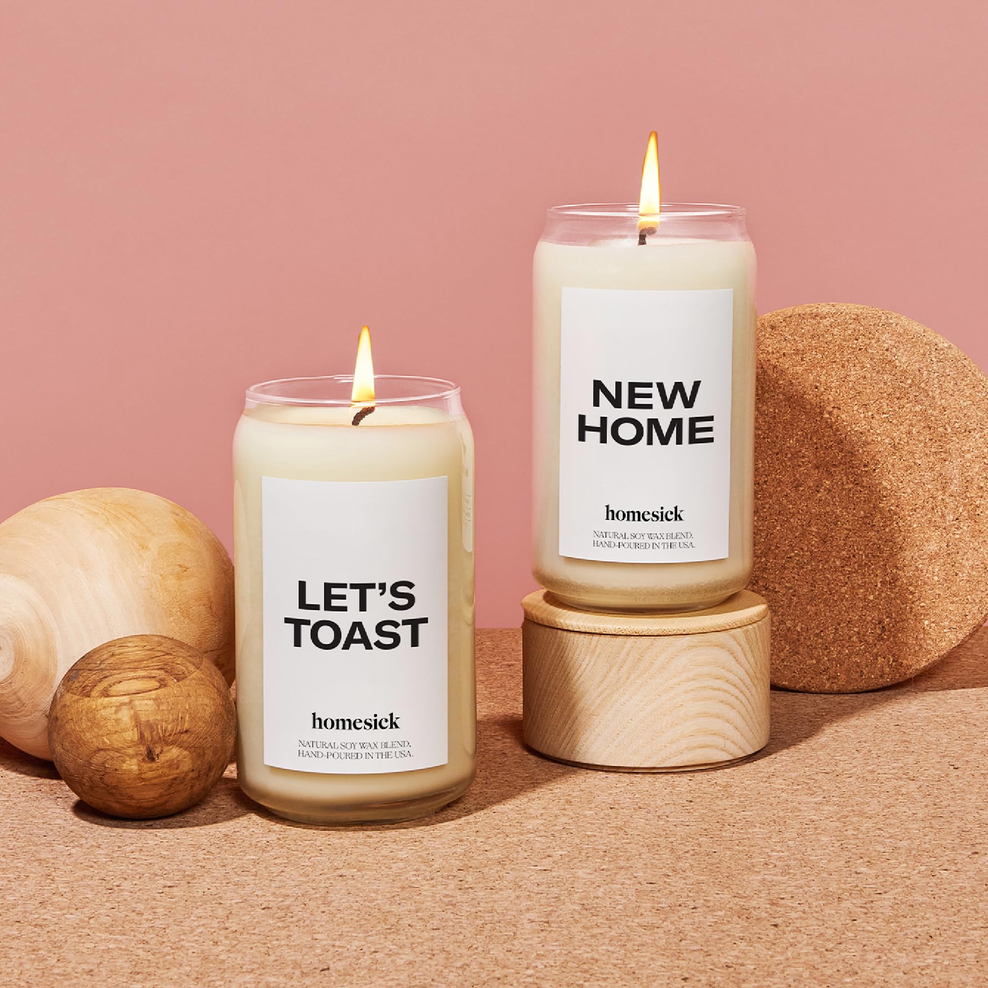 Homesick Memory Candles