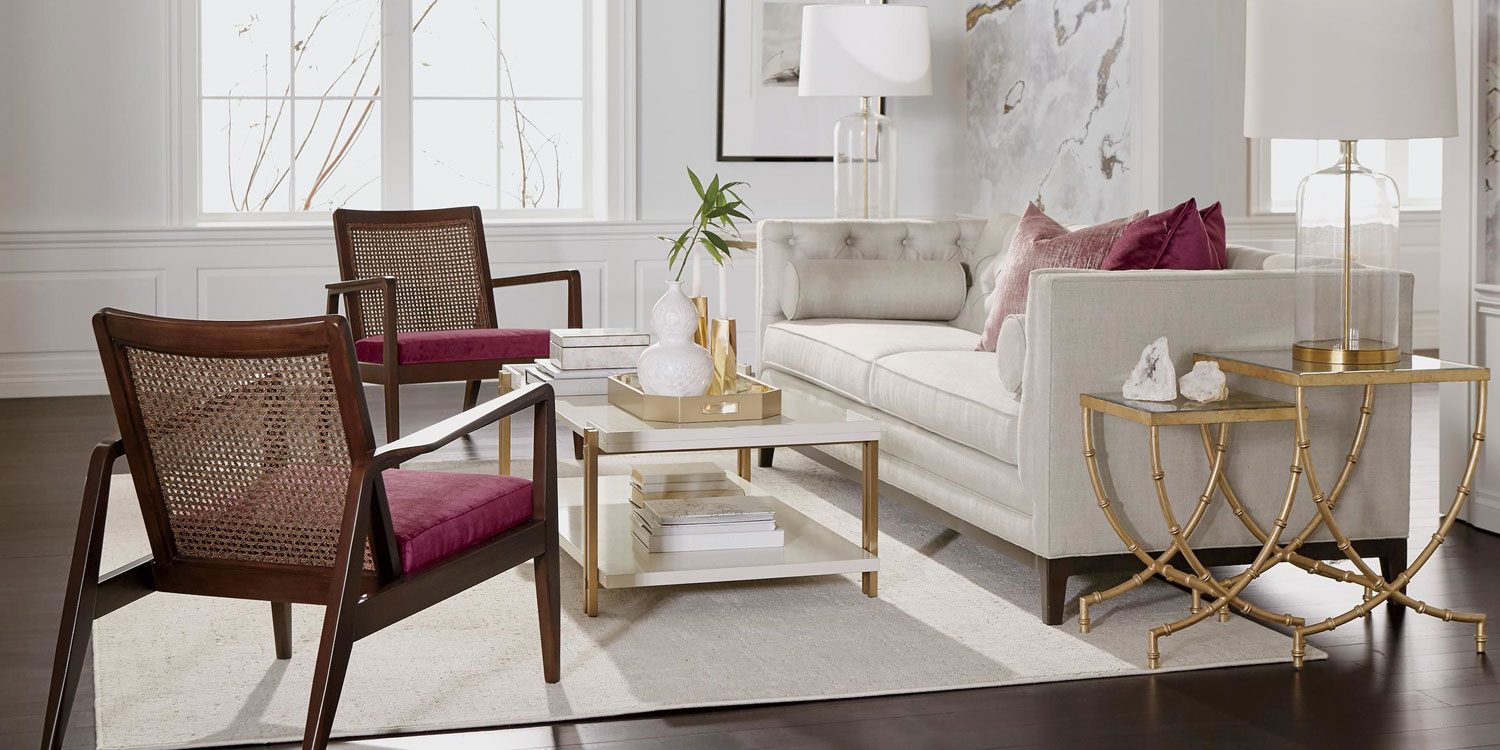 Ethan Allen Living Room Console Tables Bryont Blog