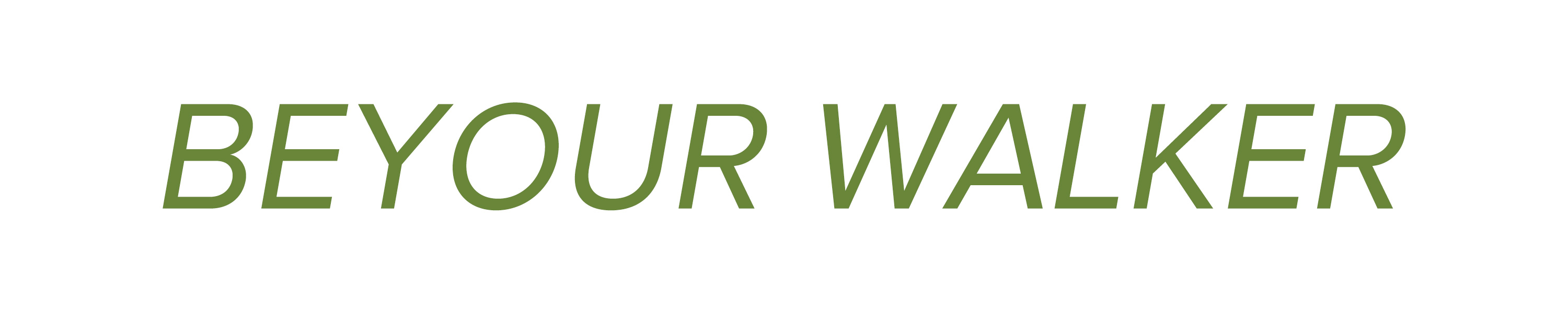 BEYOUR WALKER BEYOUR WALKER