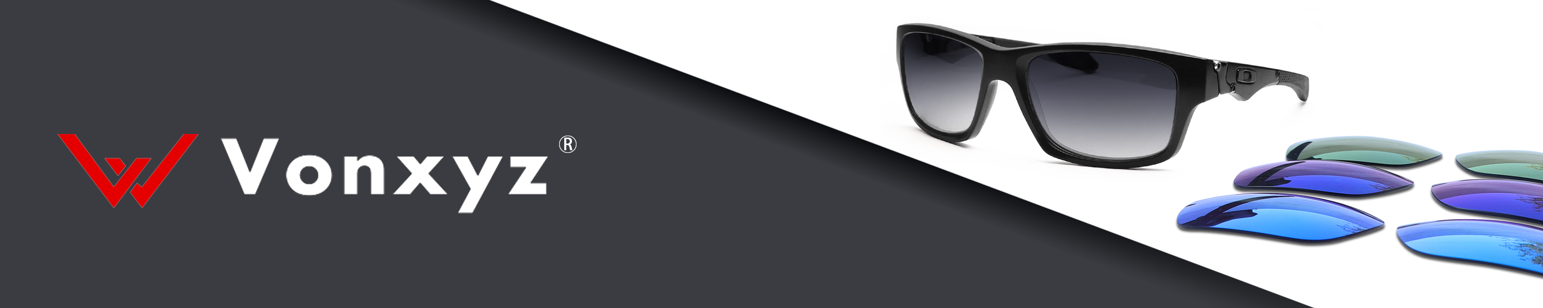 Vonxyz For Rudy Project Frames